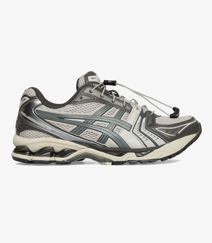 GEL KAYANO 14 UNLIMITED PACK OYSTER GREY