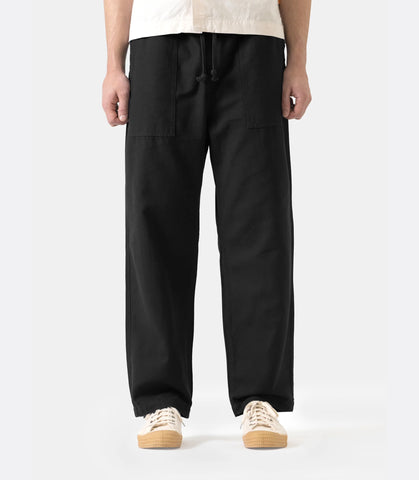 Classic Chef Pants Black