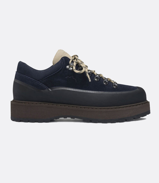 CORNARO Due Gomma navy/beige