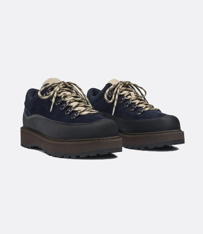 CORNARO Due Gomma navy/beige