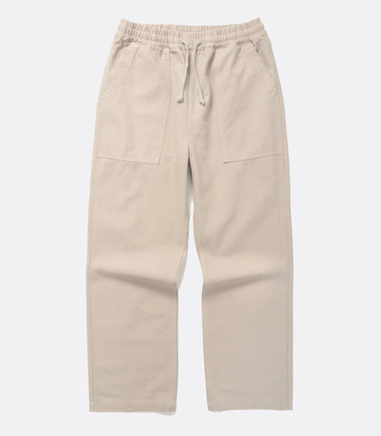 Classic Chef Pants Stone