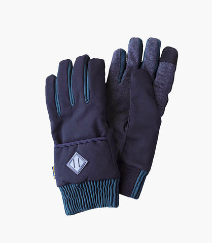 CHINO BLACK GLOVES