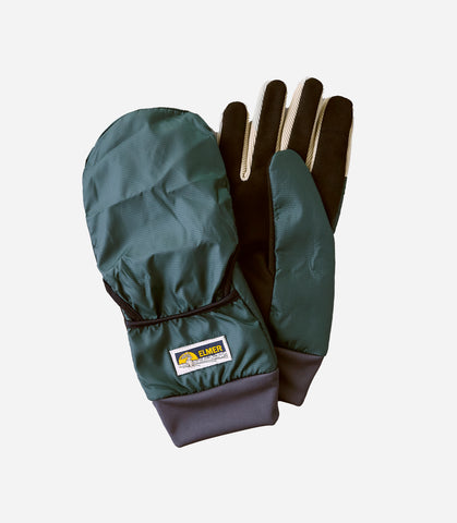 CHINO GREEN GLOVES