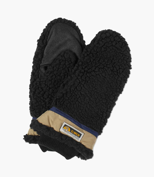 TEDDY MTN BLACK GLOVES