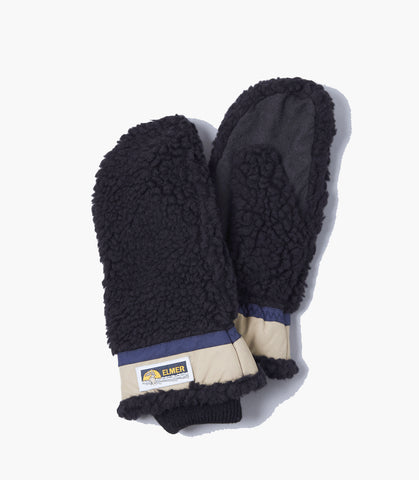 TEDDY MTN BLACK GLOVES