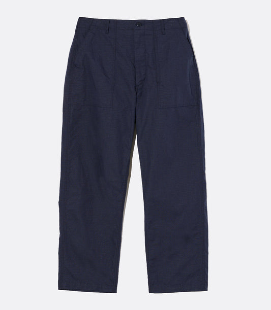 Fatigue Pant Dark Navy Cotton Ripstop