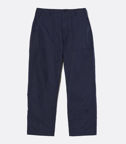 Fatigue Pant Dark Navy Cotton Ripstop