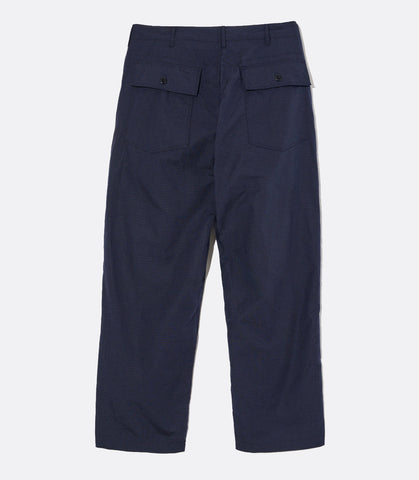 Fatigue Pant Dark Navy Cotton Ripstop