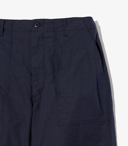Fatigue Pant Dark Navy Cotton Ripstop