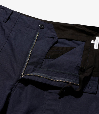 Fatigue Pant Dark Navy Cotton Ripstop