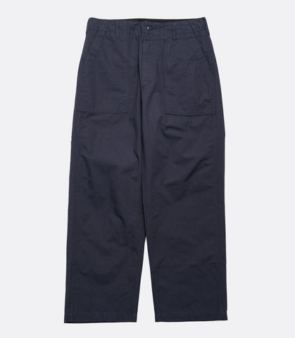 Fatigue Pant Dark Navy Cotton Ripstop