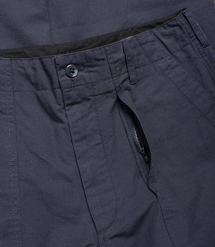 Fatigue Pant Dark Navy Cotton Ripstop