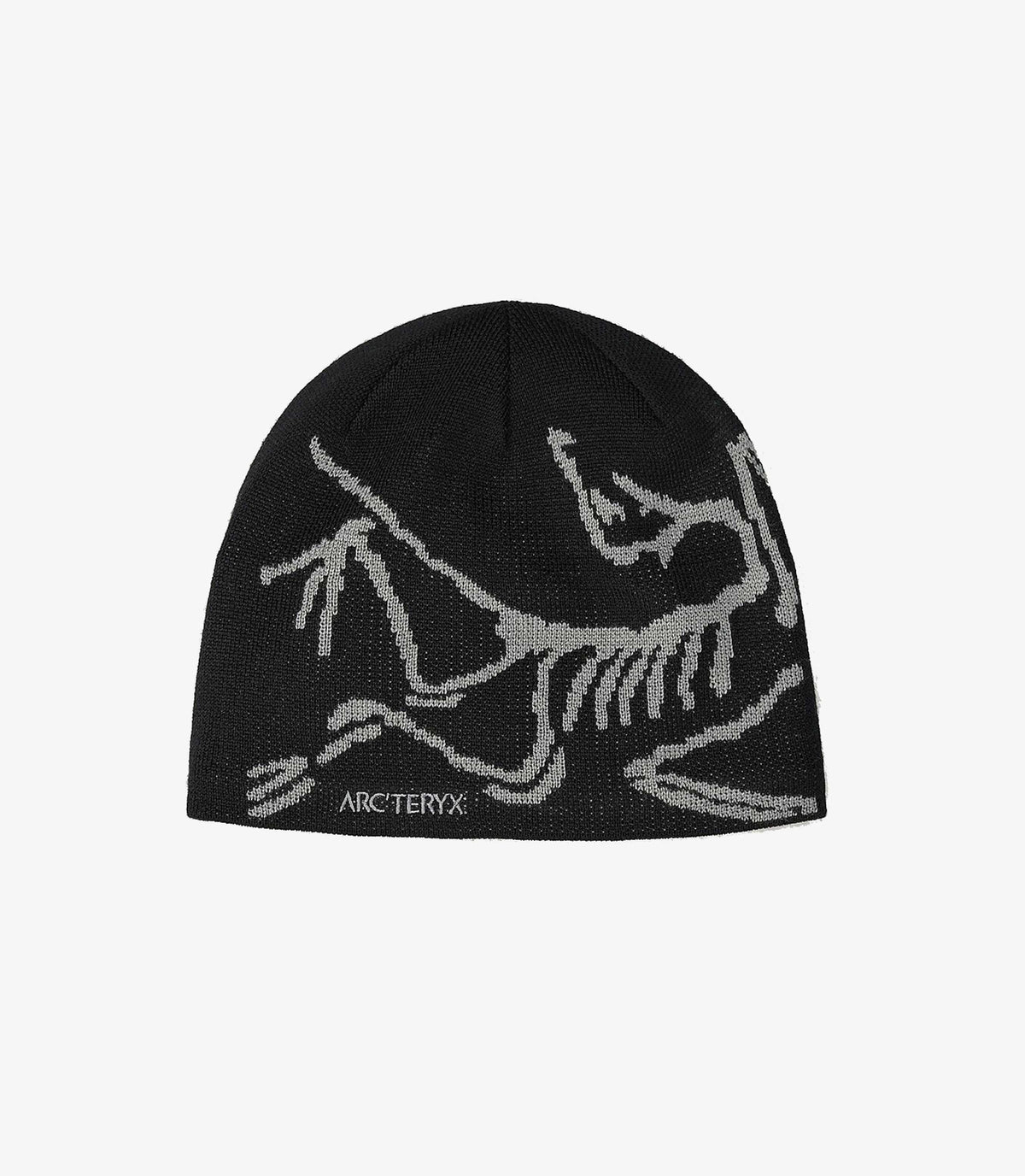 BIRD HEAD TOQUE BLACK / VOID