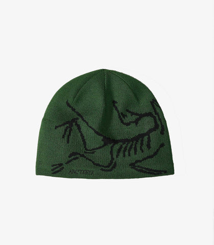 BIRD HEAD TOQUE EDEN / BLACK