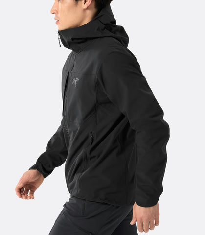 GAMMA Mx Hoody Black