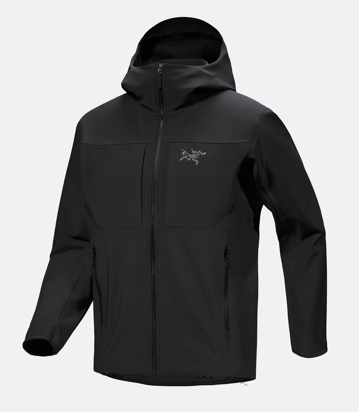GAMMA Mx Hoody Black