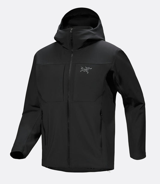 GAMMA Mx Hoody Black