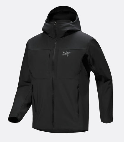 GAMMA Mx Hoody Black