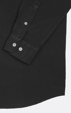 ANTON LIGHT TWILL BLACK