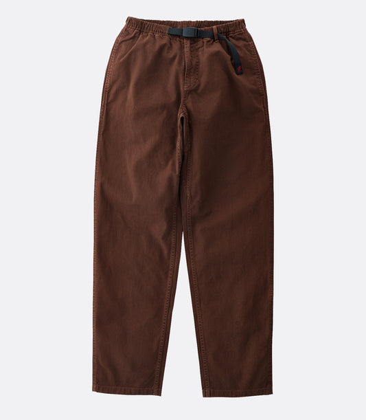 Gramicci Pant Tobacco