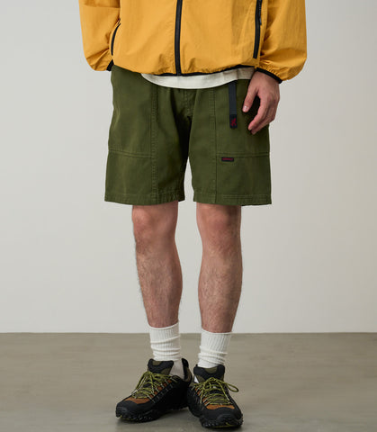DOUBLE OLIVE G-SHORT