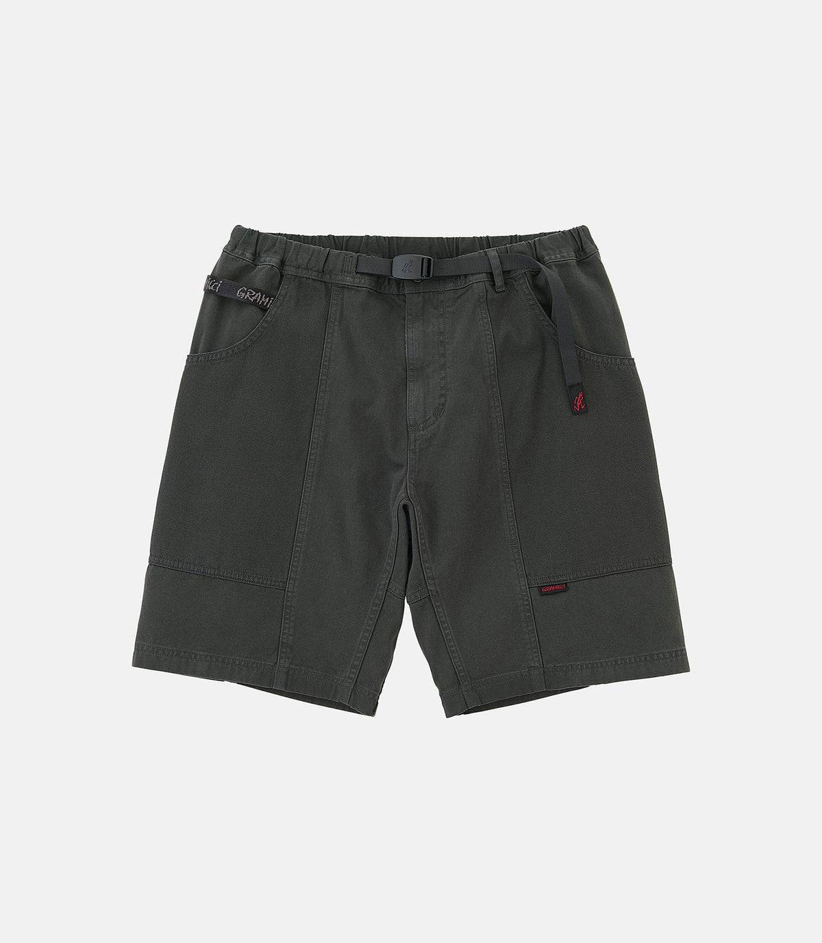 Gadget Short Smokey Grey