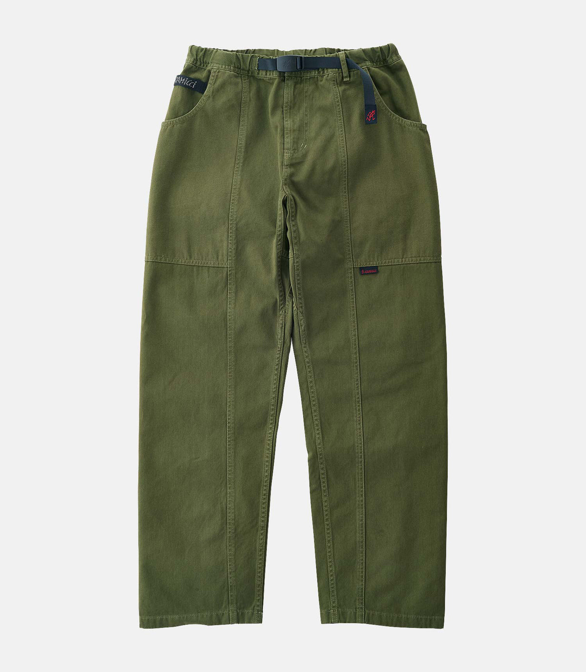 Gadget pant Olive