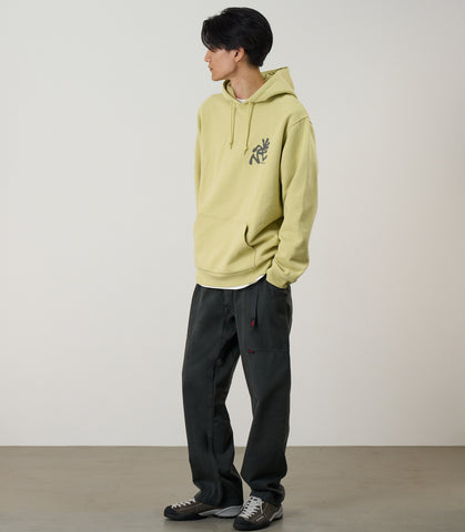 Gadget pant Smokey grey