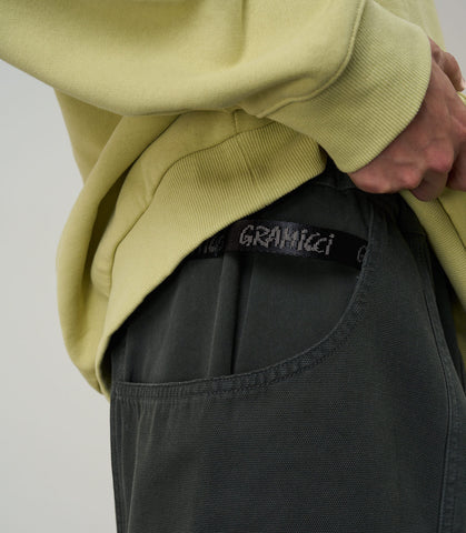 Gadget pant Smokey grey