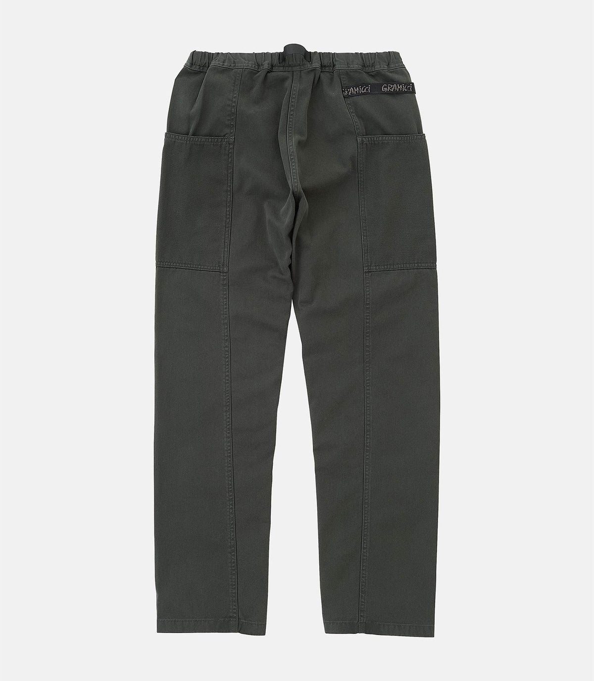 Gadget pant Smokey grey