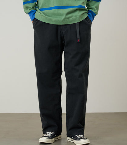 Gramicci Pant Straight FIT Black