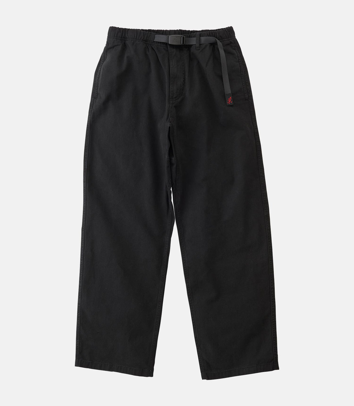 GRAMICCI PANT STRAIGHT FIT Black