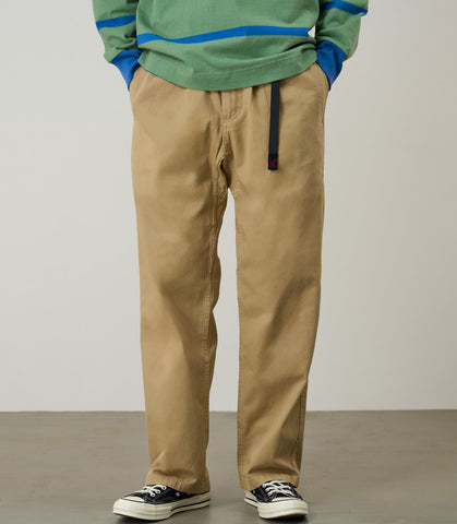 GRAMICCI PANT STRAIGHT FIT Chino