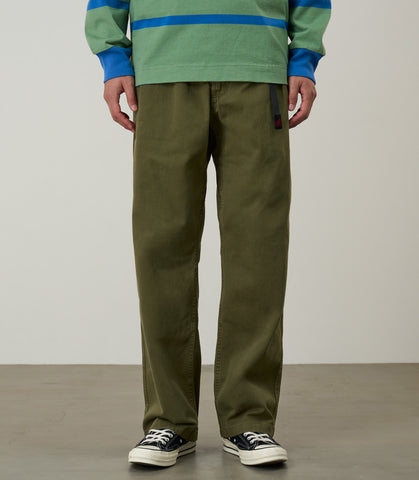 Gramicci Pant Straight FIT Olive