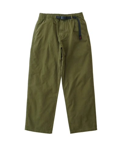 Gramicci Pant Straight FIT Olive