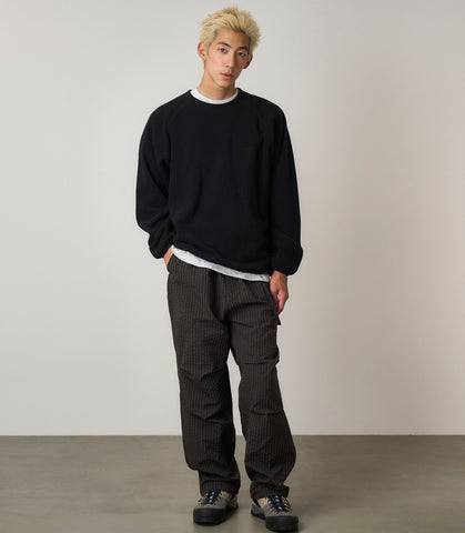 Northside Plaid Pant Deep Brown
