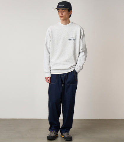 Japanese Slub Denim Pant Indigo