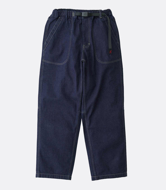 Japanese Slub Denim Pant Indigo