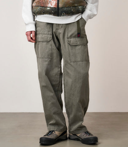 Canvas Eqt Pant Dusk Aged