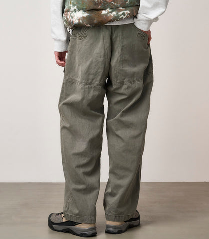 Canvas Eqt Pant Dusk Aged