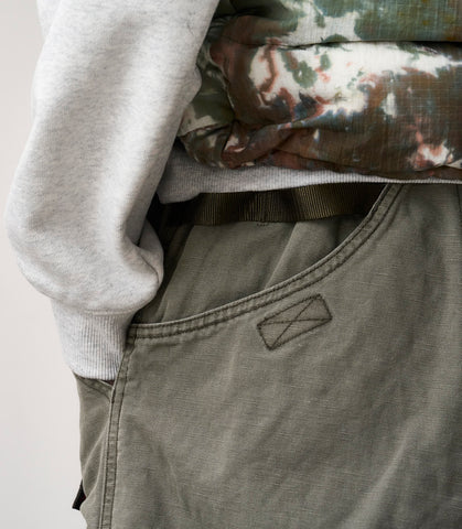 Canvas Eqt Pant Dusk Aged
