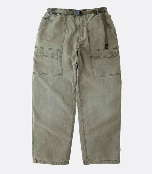 Canvas Eqt Pant Dusk Aged
