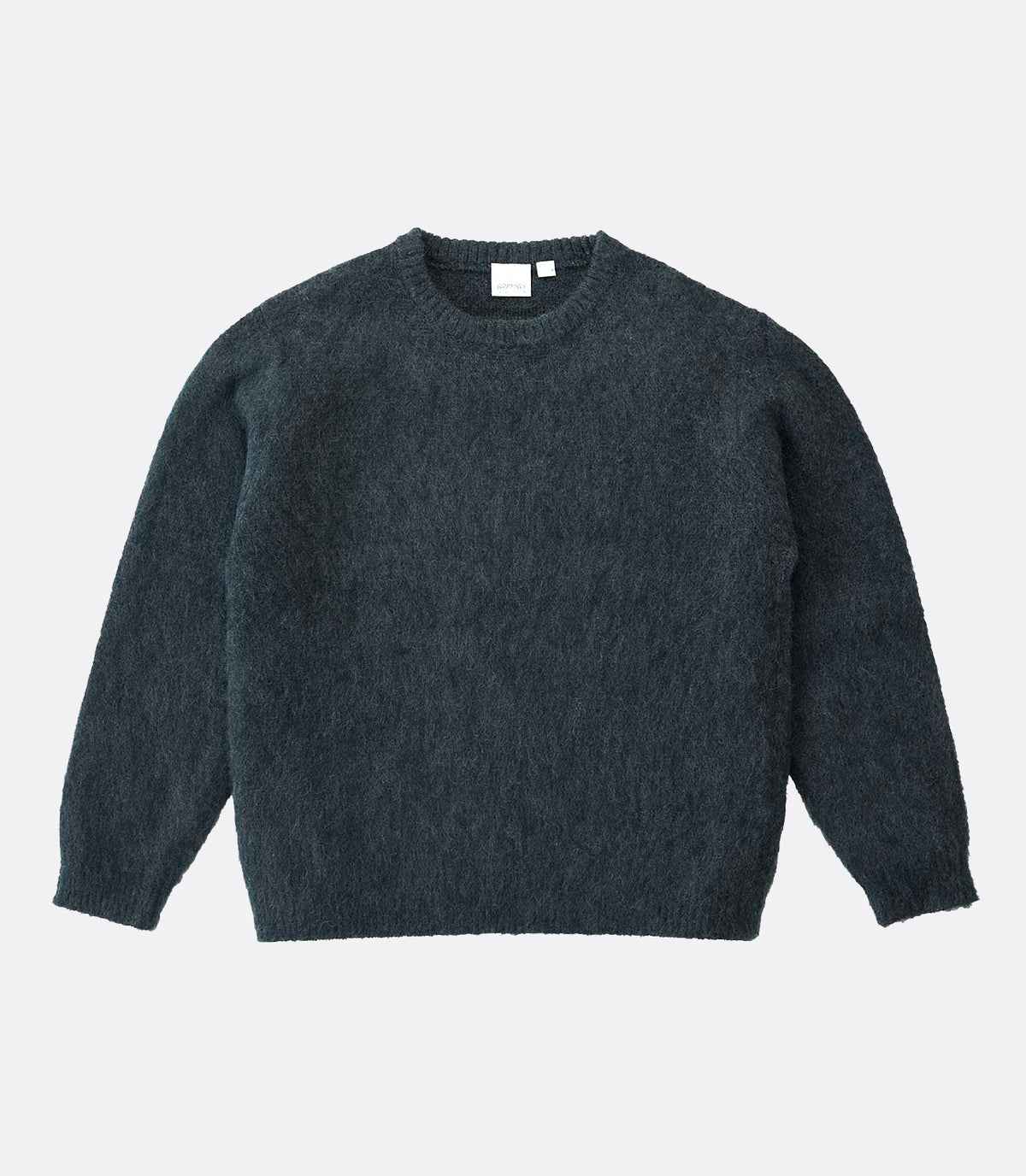 Mohair Sweater Charcoal