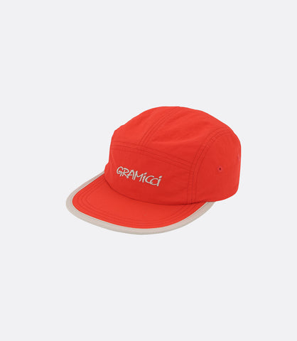 Nylon Gramicci Cap Burnt Orange