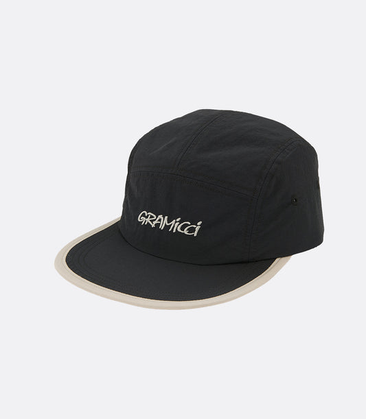 Nylon Gramicci Cap Black