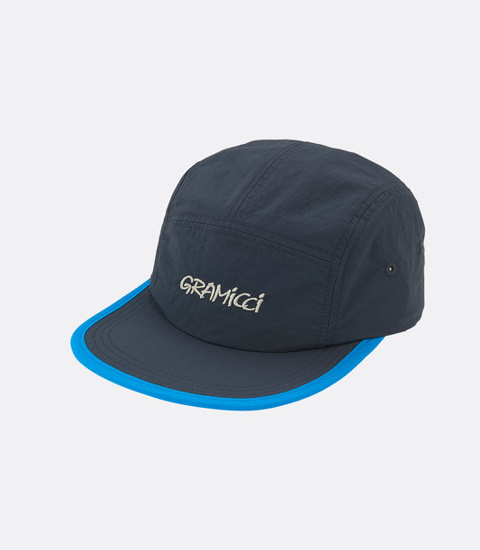 Nylon Gramicci Cap British Navy