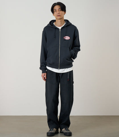 Taos canvas pant Black