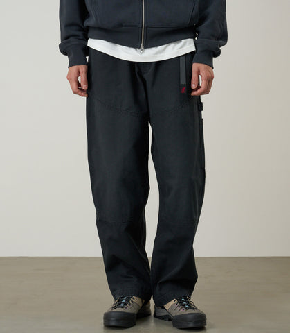 Taos canvas pant Black