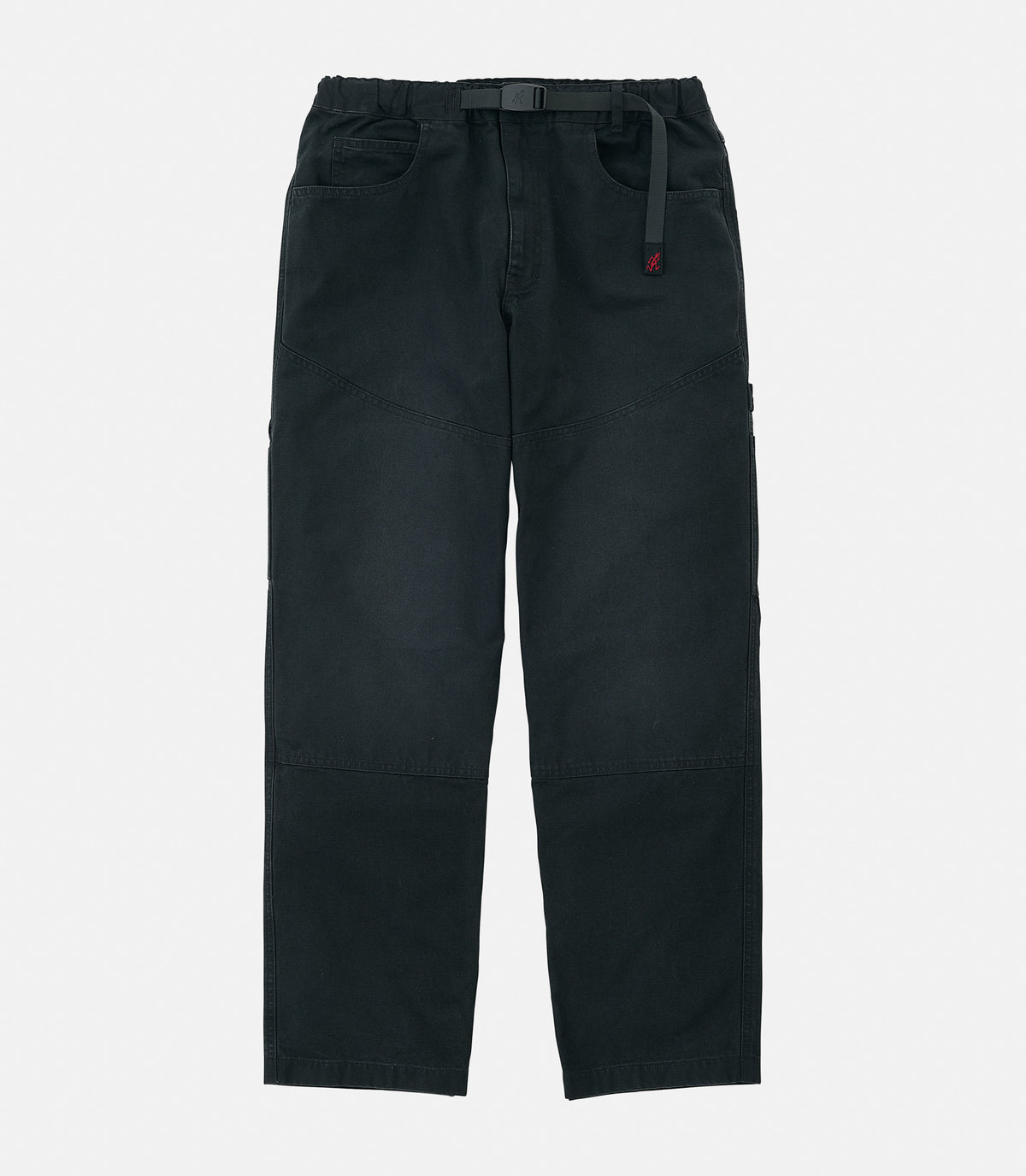 Taos canvas pant Black