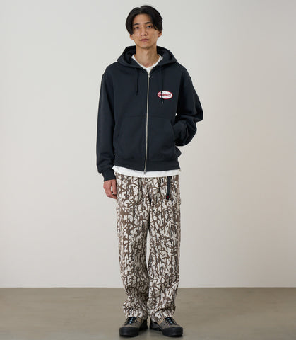 Taos canvas pant Grey reed